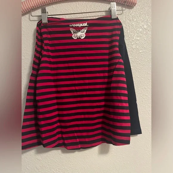 NWT Desigual Girls Top - Picture 2 of 2